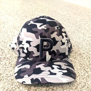 Puma Hat, camo